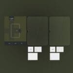 Hofi Glass Pro+ 2-Pack iPad 10.9 10 / 2022 Clear