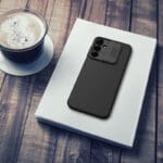 Nillkin CamShield Black Samsung Galaxy A16 Tok