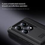 Nillkin CamShield PRO Black Xiaomi 14T Pro Tok