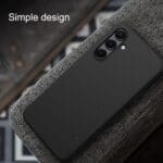 Nillkin Super Frosted Black Samsung Galaxy A16 Tok