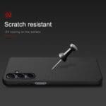 Nillkin Super Frosted Black Samsung Galaxy A16 Tok
