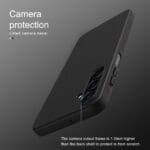 Nillkin Super Frosted Black Samsung Galaxy A16 Tok