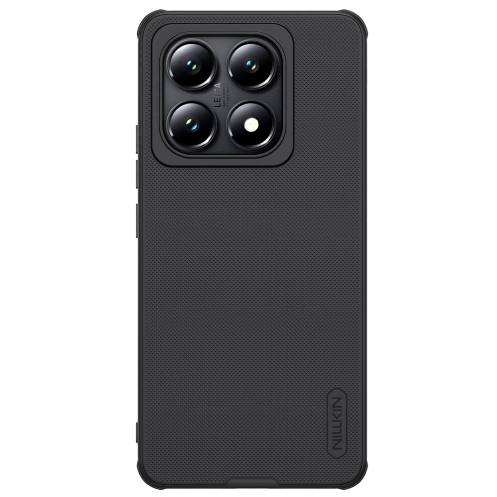 Nillkin Super Frosted PRO Black Xiaomi 14T Pro Tok