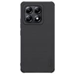 Nillkin Super Frosted PRO Black Xiaomi 14T Tok