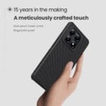 Nillkin Super Frosted PRO Black Xiaomi 14T Tok