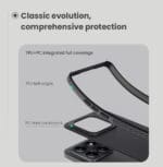 Nillkin Super Frosted PRO Black Xiaomi 14T Tok