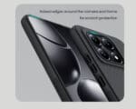 Nillkin Super Frosted PRO Black Xiaomi 14T Tok