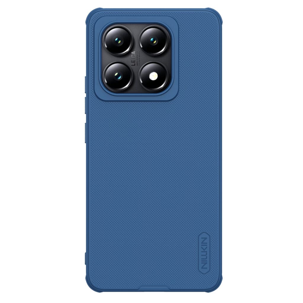 Nillkin Super Frosted PRO Blue Xiaomi 14T Pro Tok