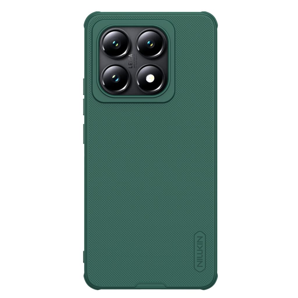 Nillkin Super Frosted PRO Deep Green Xiaomi 14T Pro Tok