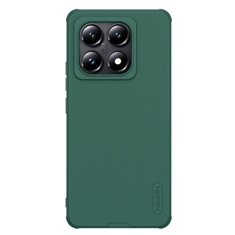 Nillkin Super Frosted PRO Deep Green Xiaomi 14T Tok