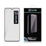 OBAL:ME 5D Tempered Glass Black Samsung Galaxy A16