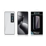 OBAL:ME 5D Tempered Glass Black Xiaomi 14T/14T Pro
