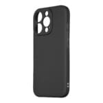 OBAL:ME Matte TPU Apple Black iPhone 16 Pro Tok
