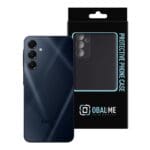 OBAL:ME Matte TPU Black Samsung Galaxy A16 Tok