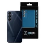 OBAL:ME Matte TPU Dark Blue Samsung Galaxy A16 Tok
