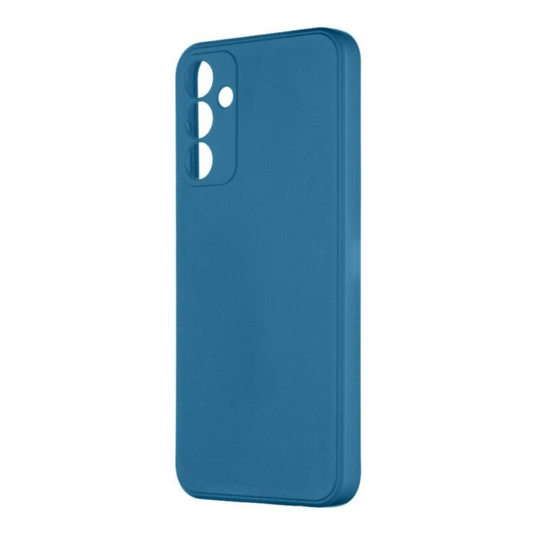 OBAL:ME Matte TPU Dark Blue Samsung Galaxy A16 Tok
