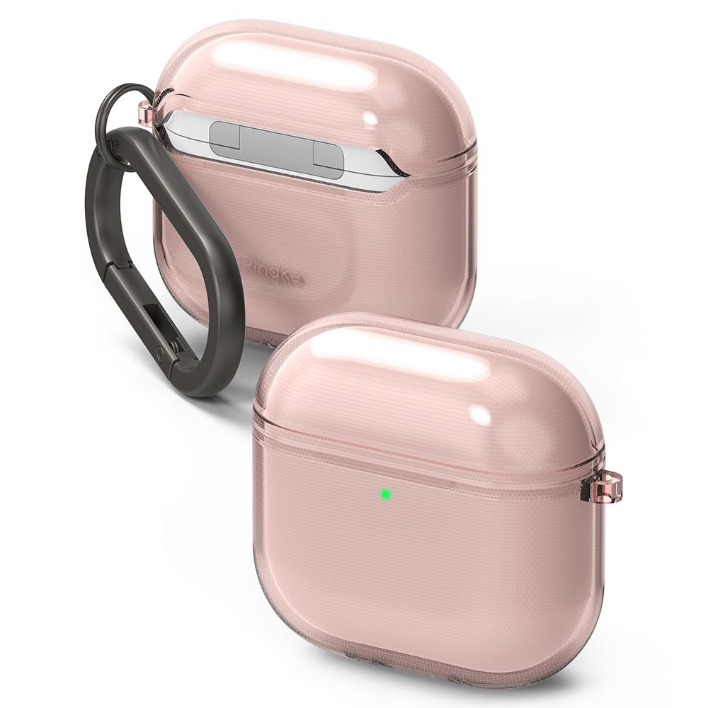 Ringke Air Pink AirPods 4 Tok