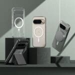 Ringke Fusion Magnetic MagSafe Clear Google Pixel 9/9 Pro Tok