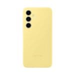 Samsung EF-PS721CYE Silicone Yellow Galaxy S24 Fe Tok