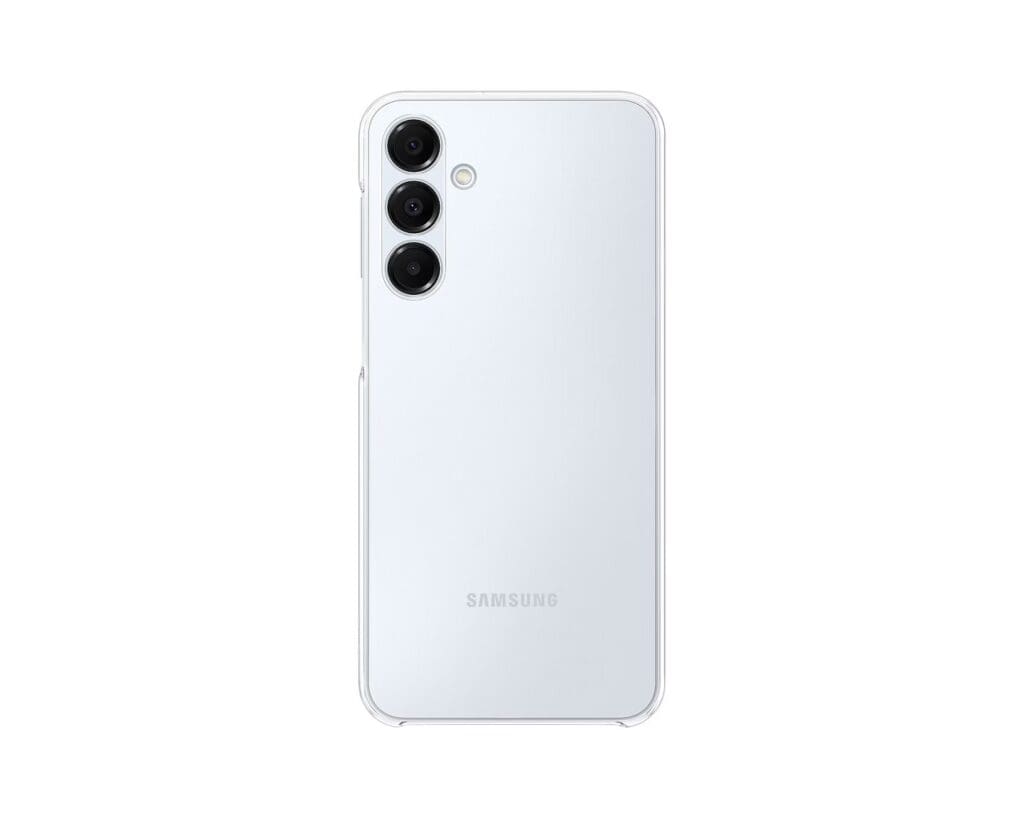 Samsung EF-QA166CTE Clear Transparent Galaxy A16 Tok