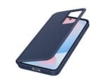 Samsung EF-ZS721CLE Smart View Blue Galaxy S24 Fe Tok