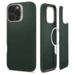 Spigen Cyrill Kajuk Mag MagSafe Forest Green iPhone 16 Pro Max Tok