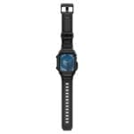 Spigen Rugged Armor ”Pro” Apple Watch 10 (46 mm) Matte Black