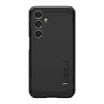 Spigen Tough Armor MagSafe Black Samsung Galaxy S24 Fe Tok