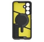 Spigen Tough Armor MagSafe Black Samsung Galaxy S24 Fe Tok