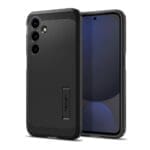 Spigen Tough Armor MagSafe Black Samsung Galaxy S24 Fe Tok