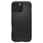 Spigen Tough Armor ”T” Mag MagSafe Black iPhone 16 Pro Max Tok
