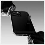 Spigen Tough Armor ”T” Mag MagSafe Black iPhone 16 Pro Max Tok