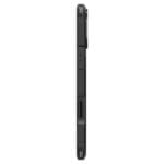 Spigen Tough Armor ”T” Mag MagSafe Black iPhone 16 Pro Max Tok