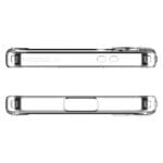 Spigen Ultra Hybrid Crystal Clear Samsung Galaxy S24 Fe Tok