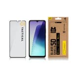 Tactical Glass Shield 5D Glass Black Xiaomi Poco C75/Redmi 14C