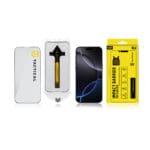 Tactical Impact Barrier for Rookies Apple iPhone 16 Pro Max