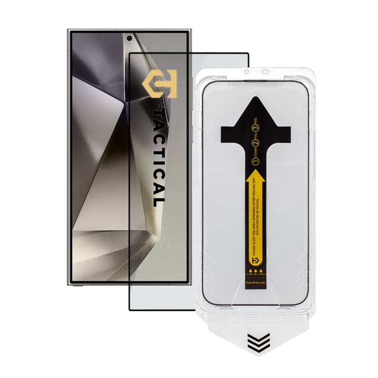 Tactical Impact Barrier for Rookies Samsung Galaxy S24 Ultra