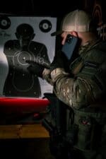 Tactical MagForce Hyperstealth Forest Green iPhone 14 Pro Tok