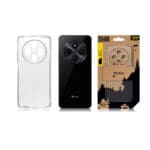 Tactical TPU Plyo Transparent Xiaomi Poco C75/Redmi 14C Tok