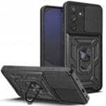 Tech-Protect Camshield Pro Black Samsung Galaxy S24 Fe Tok