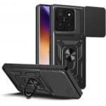 Tech-Protect Camshield Pro Black Xiaomi 14T Pro Tok