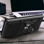 Tech-Protect Camshield Pro Black Xiaomi 14T Pro Tok