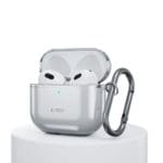 Tech-Protect Flexair Ash Grey AirPods 4 Tok