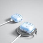 Tech-Protect Flexair Baby Blue AirPods 4 Tok