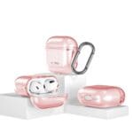 Tech-Protect Flexair Baby Pink AirPods 4 Tok