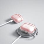 Tech-Protect Flexair Baby Pink AirPods 4 Tok