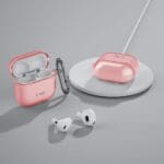 Tech-Protect Flexair Baby Pink AirPods 4 Tok