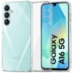 Tech-Protect Flexair+ Clear Samsung Galaxy A16 Tok