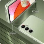 Tech-Protect Flexair+ Clear Samsung Galaxy A16 Tok