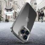 Tech-Protect Flexair Hybrid Clear Xiaomi 14T Pro Tok